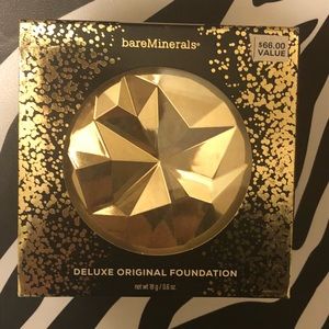 Bare minerals Deluxe Foundation